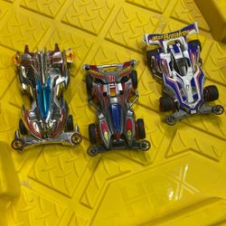 Tamiya Battery Operated Slot Cars