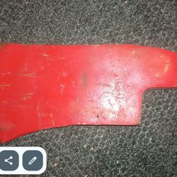 Fireman's Axe Head 