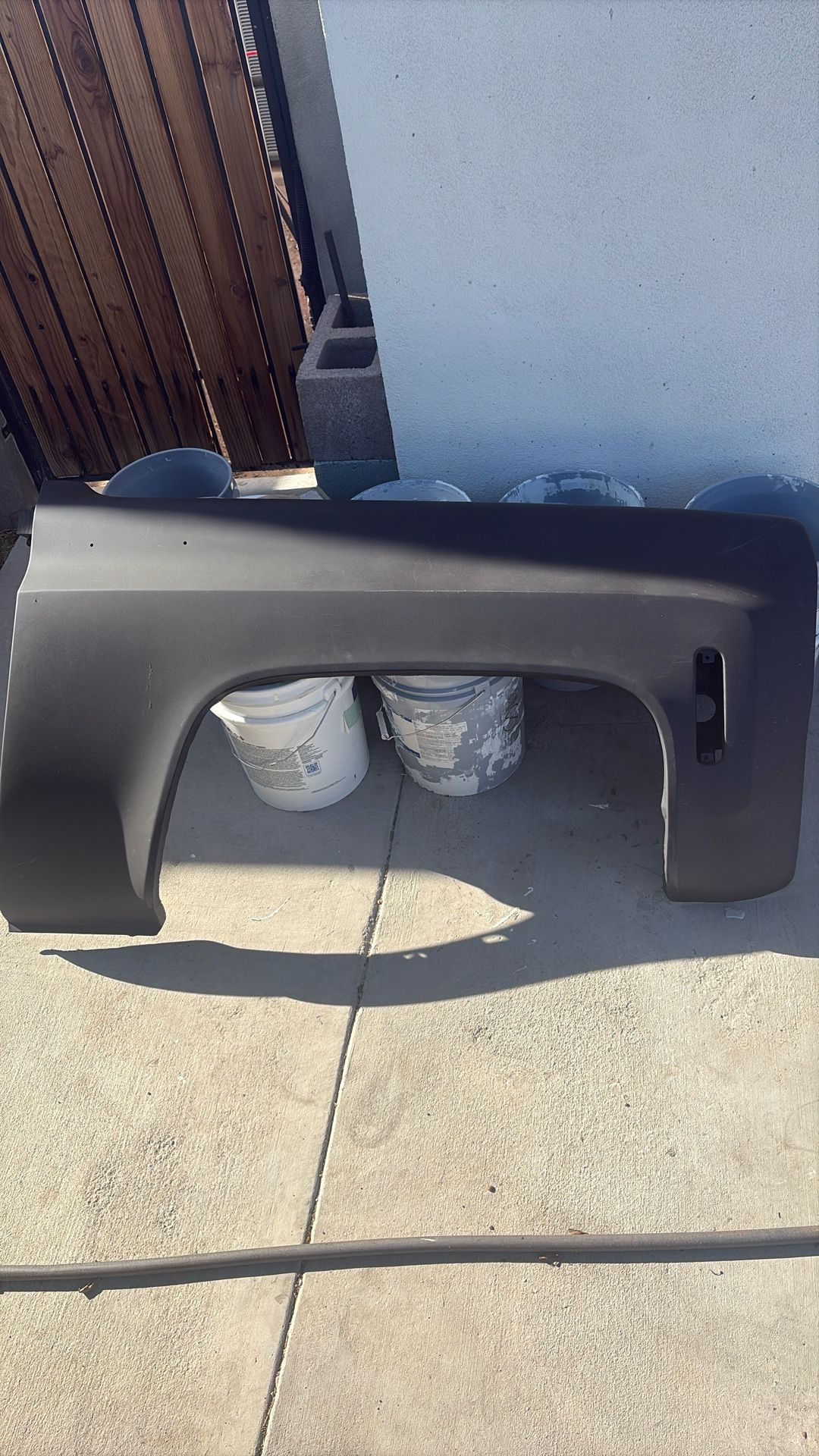 C10 Replacement Fender
