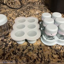 Accessories For NutriBullet NBY-50100 Baby Complete Food-Making System