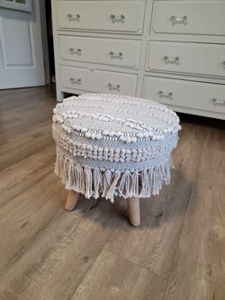 Small bench seat