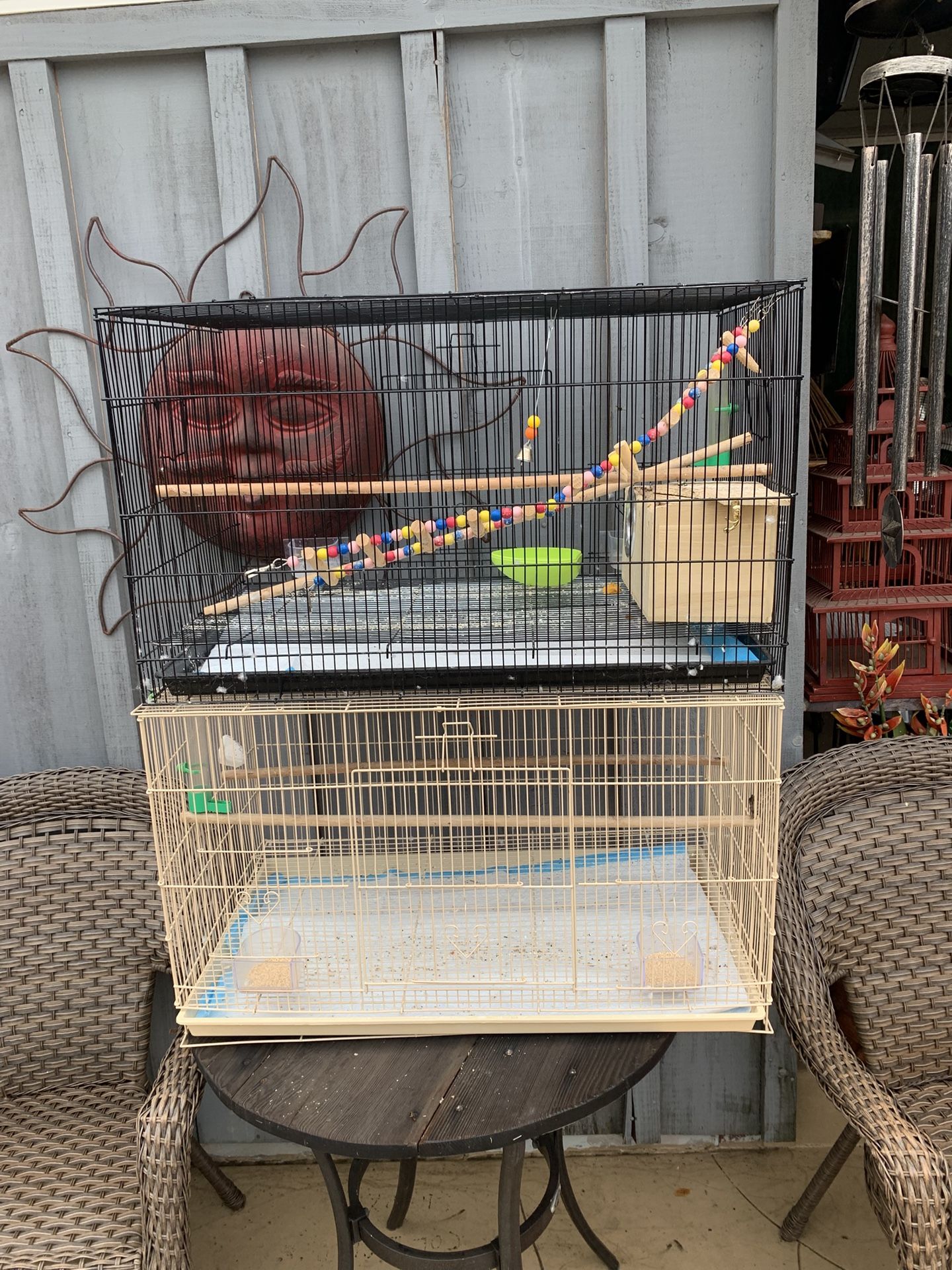 Bird Cages