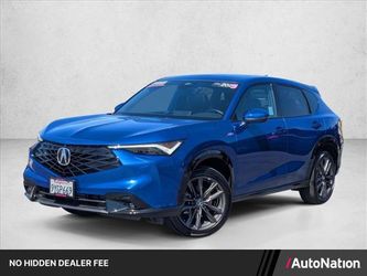 2025 Acura ADX