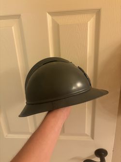 ww1 French Helmet