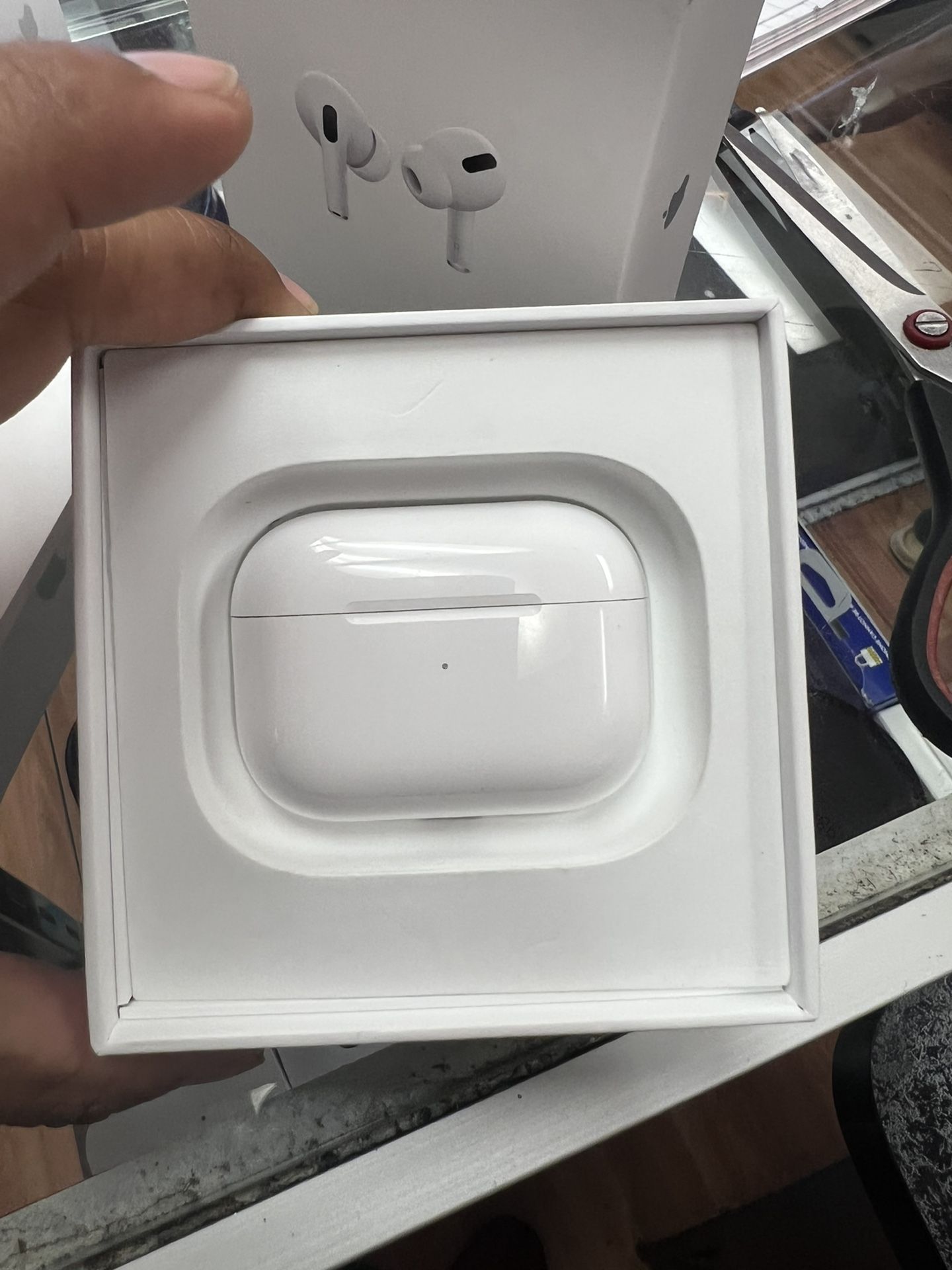Apple Airpod Pro New In Box 