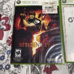 Xbox 360 Games