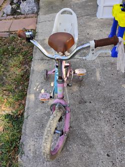Toddler bike
