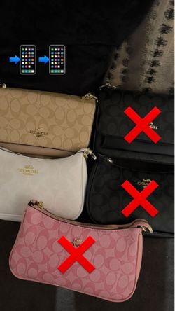Coach purses