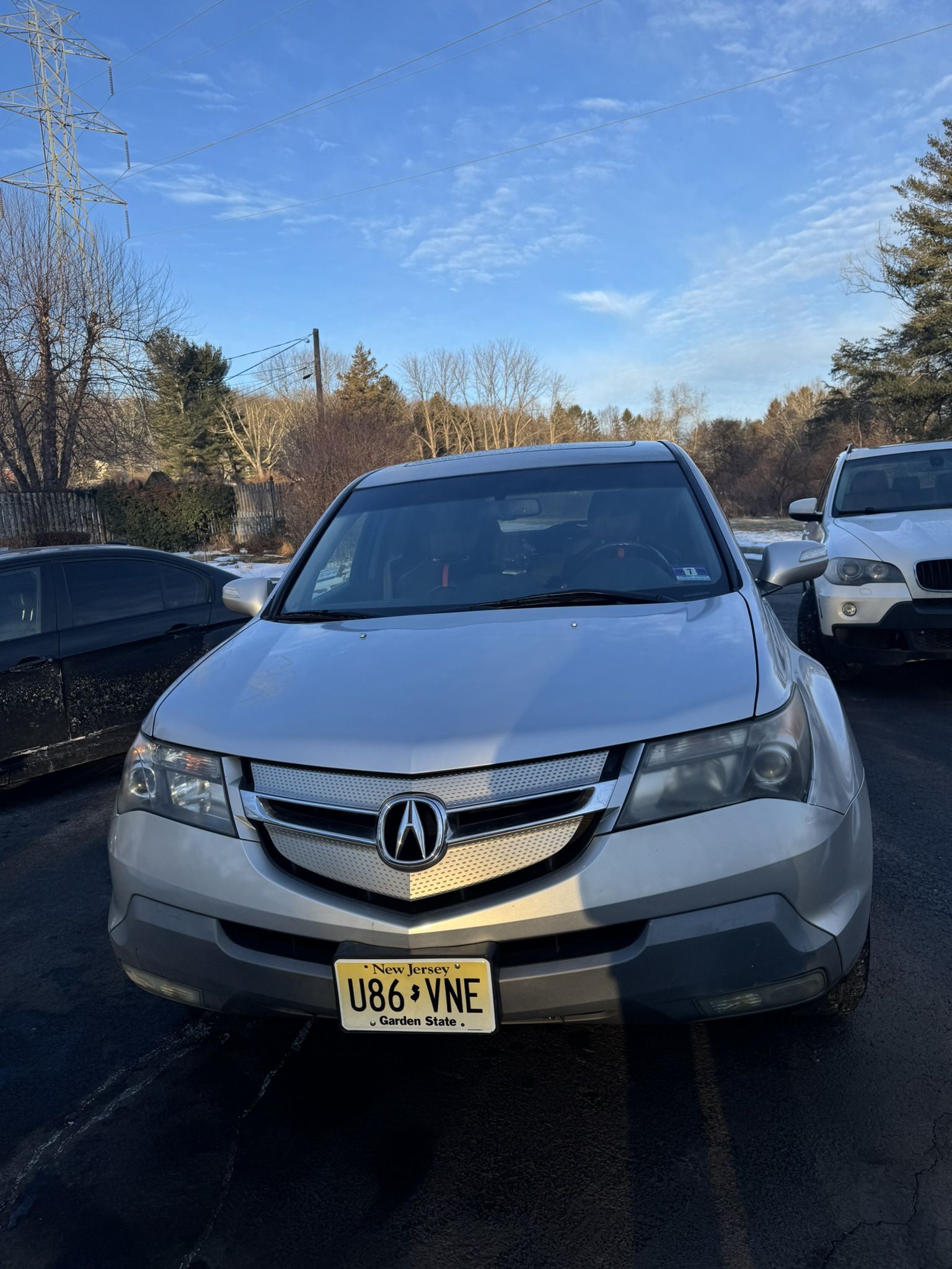 2009 Acura MDX