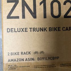 Allen Model ZN102; 2 Bike Rack