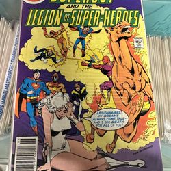 Super boy Comic
