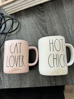 Rae Dunn Mugs