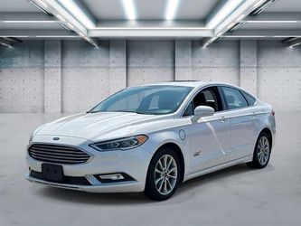 2017 Ford Fusion Energi