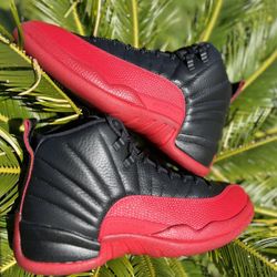 Jordan 12 Retro Flu Game