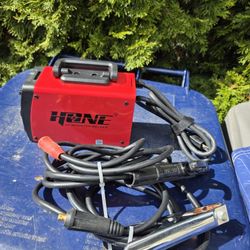 HONE Stick Welder, 110V/220V Actual 140Amp ARC Welder Machine, IGBT Inverter Dig