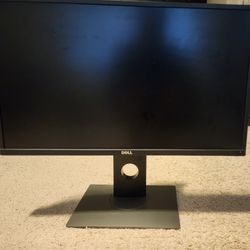 Dell Professional P2717H 27" Screen  Monitor,Black