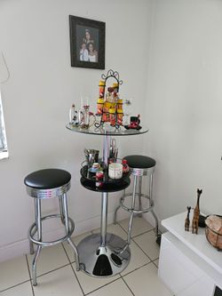 Bar set