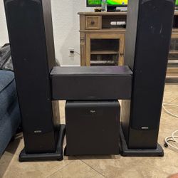 Klipsch 3.1 Audio Entertainment System
