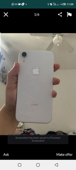 IPhone XR 256GB for give away !!!