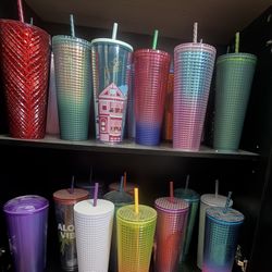 Starbucks Tumblers 