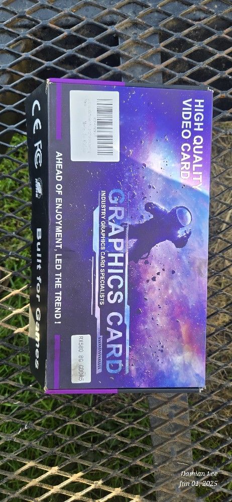 Gaming Graphics Card