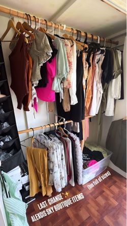 Women’s Clothing