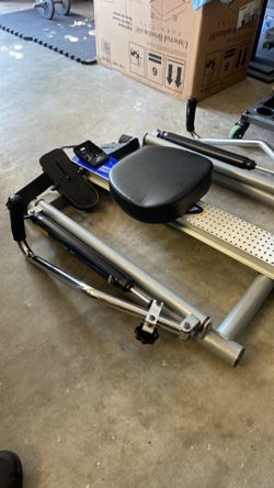 Rower machine
