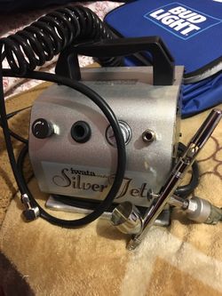 Compresor para maquillaje