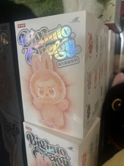 Labubu Big Into Energy (NEW - UNOPENED)