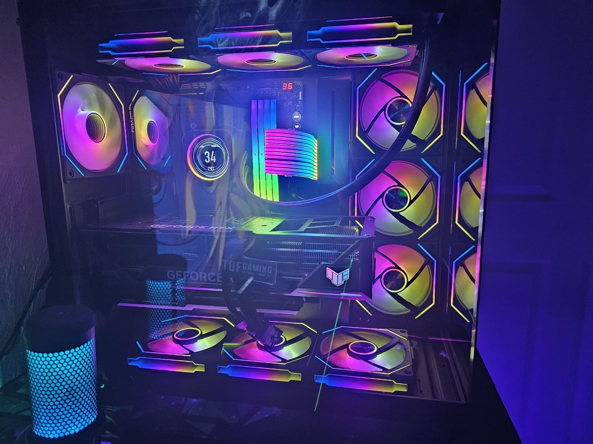 Gaming Pc Rtx 4080 13700k
