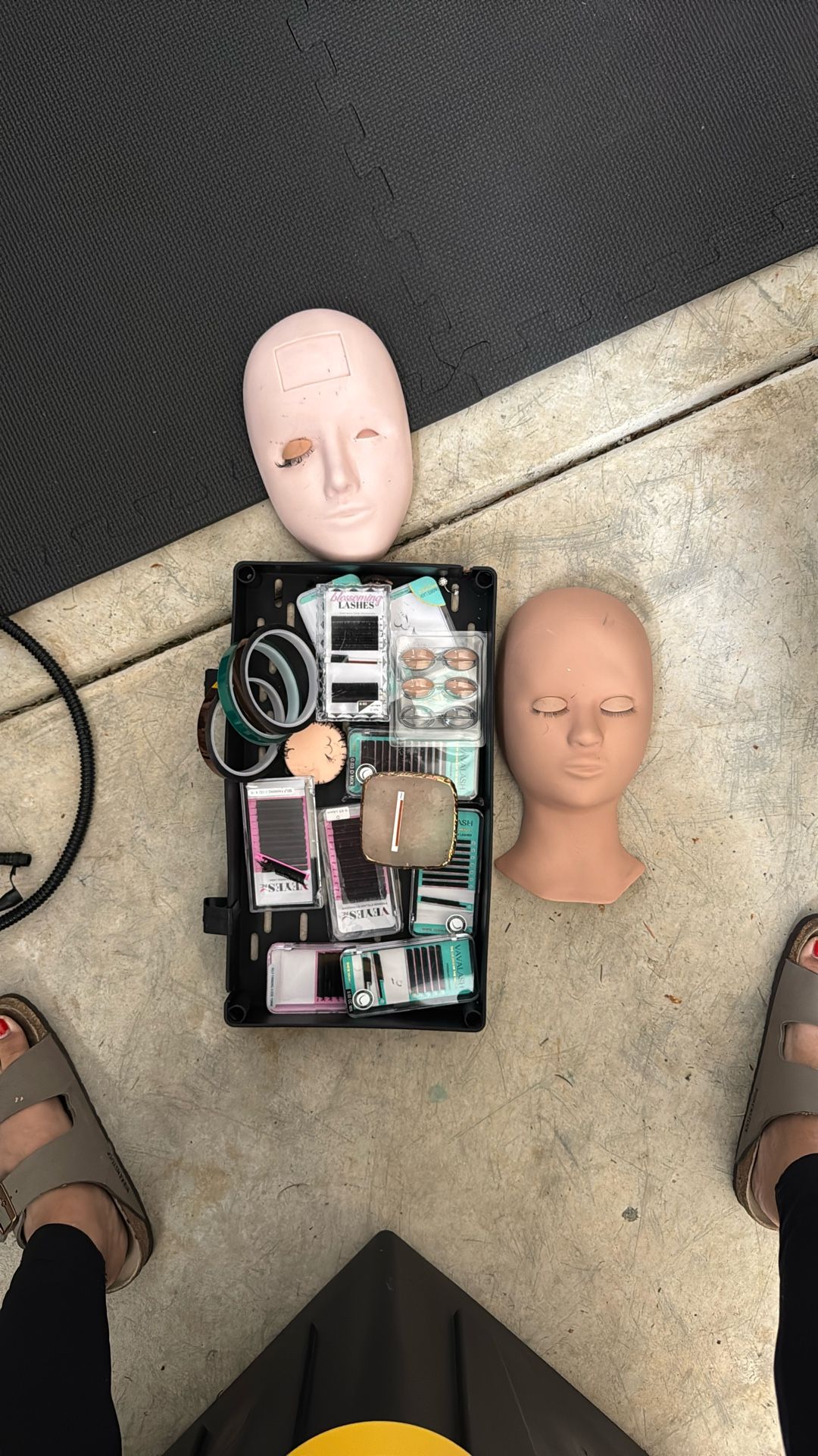 Eyelash Extension Equipment