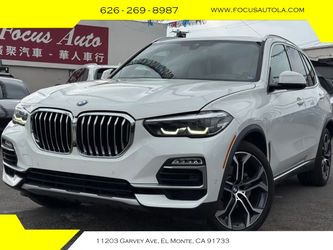 2021 BMW X5