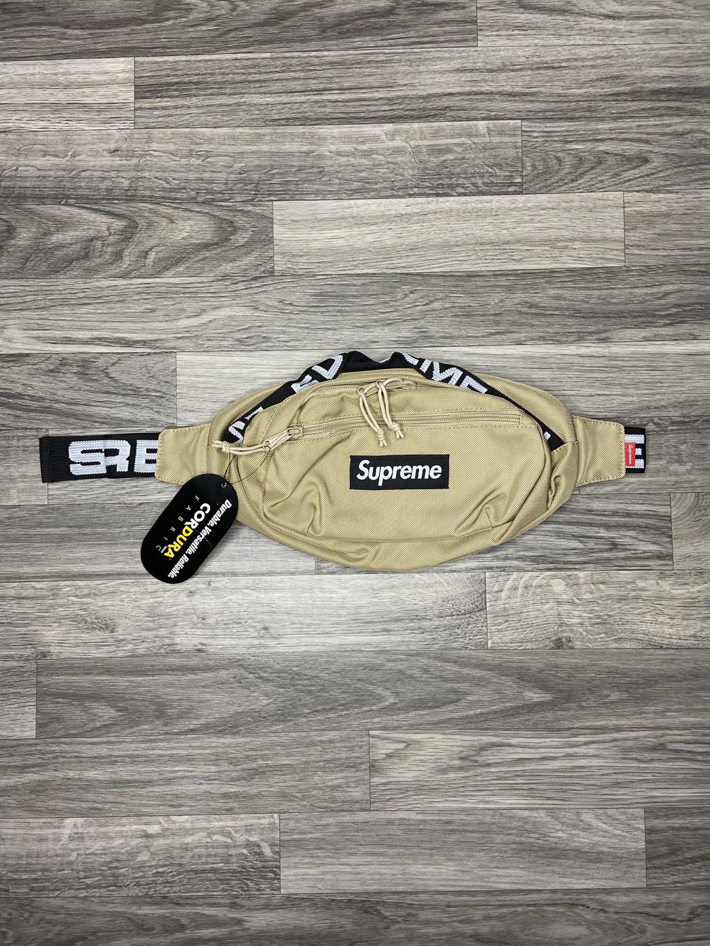 Supreme Waist Bag