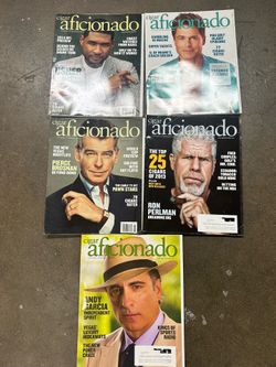 Cigar aficionado 2014