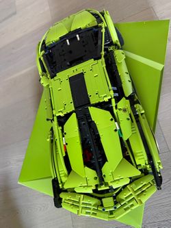 LEGO Technic Lamborghini Sián FKP 37 (42115) – Built Display Model
