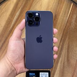 iPhone 14 Pro Max 256Gb Purple 💜 T-Mobile And Metro