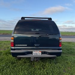 2006 Chevrolet Suburban