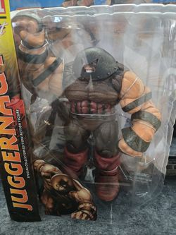 7" Marvel Juggernaut Action Figure 
