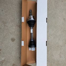 Ft Rh Or Lh Axle Shaft