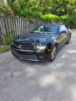 2015 chevy camaro