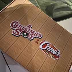 Canes x A Christmas Story Collab 