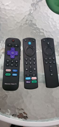 3 remote control