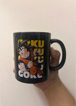 DBZ Mug 🧡💙
