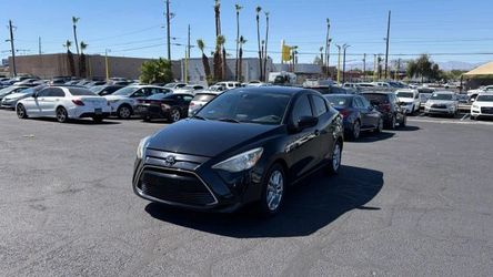 2018 Toyota Yaris iA