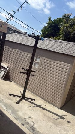 Bike rack