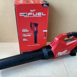 Milwaukee 3017-20 M18 FUEL 120 MPH 500 CFM 18V Lithium-Ion Brushless Cordless Handheld Blower (Tool-Only)