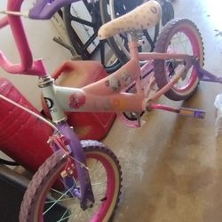 Pink Bike