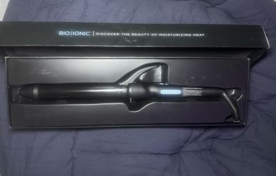 Bio Ionic Long Barrel Styler 1 1/4”