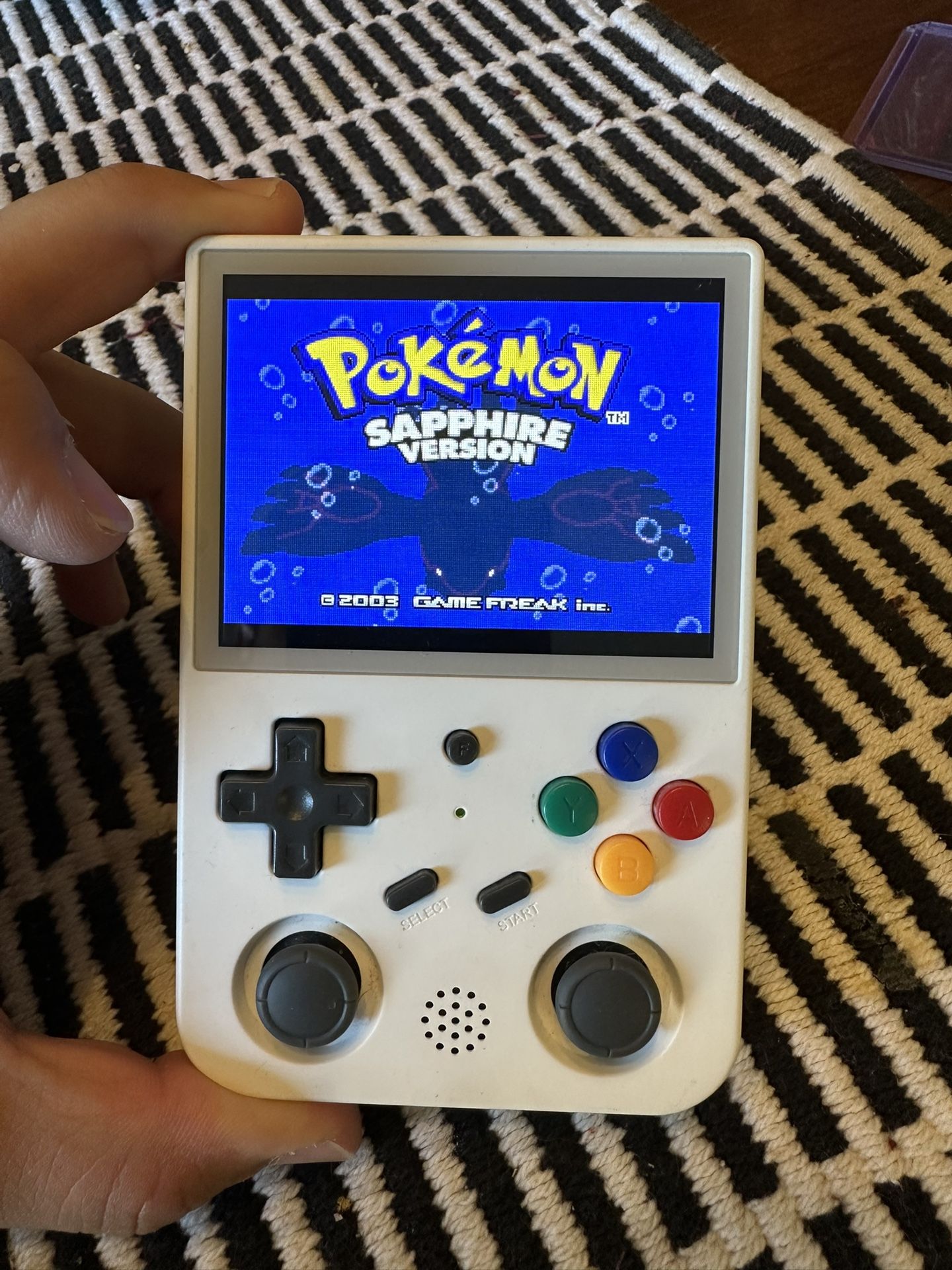 Anbernic Video Game