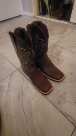Cowtown Cowboy Boots